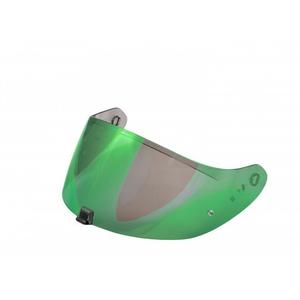 Plexi verde specchio SCORPION EXO-1400/R1/520 AIR/391 Maxvision KDF16-1