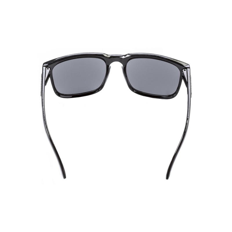 Occhiali da sole Meatfly Memphis nero