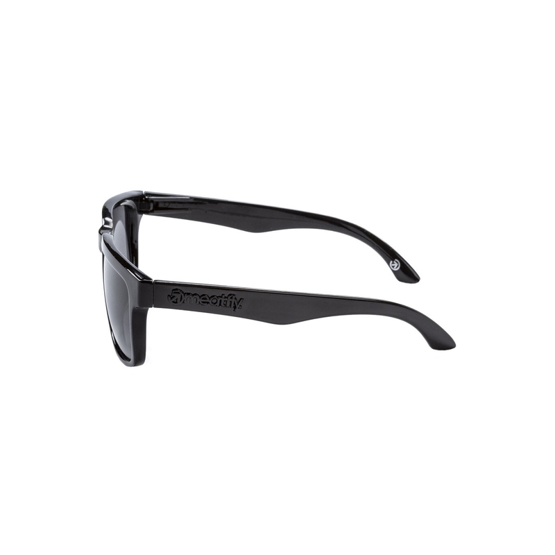 Occhiali da sole Meatfly Memphis nero
