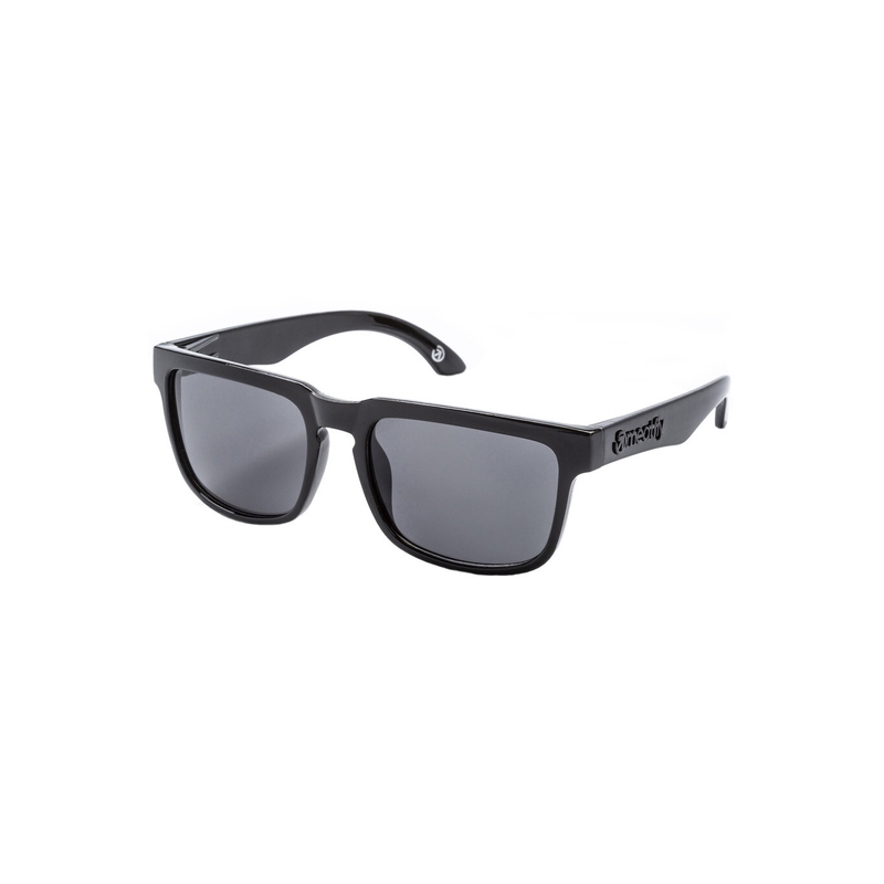 Occhiali da sole Meatfly Memphis nero
