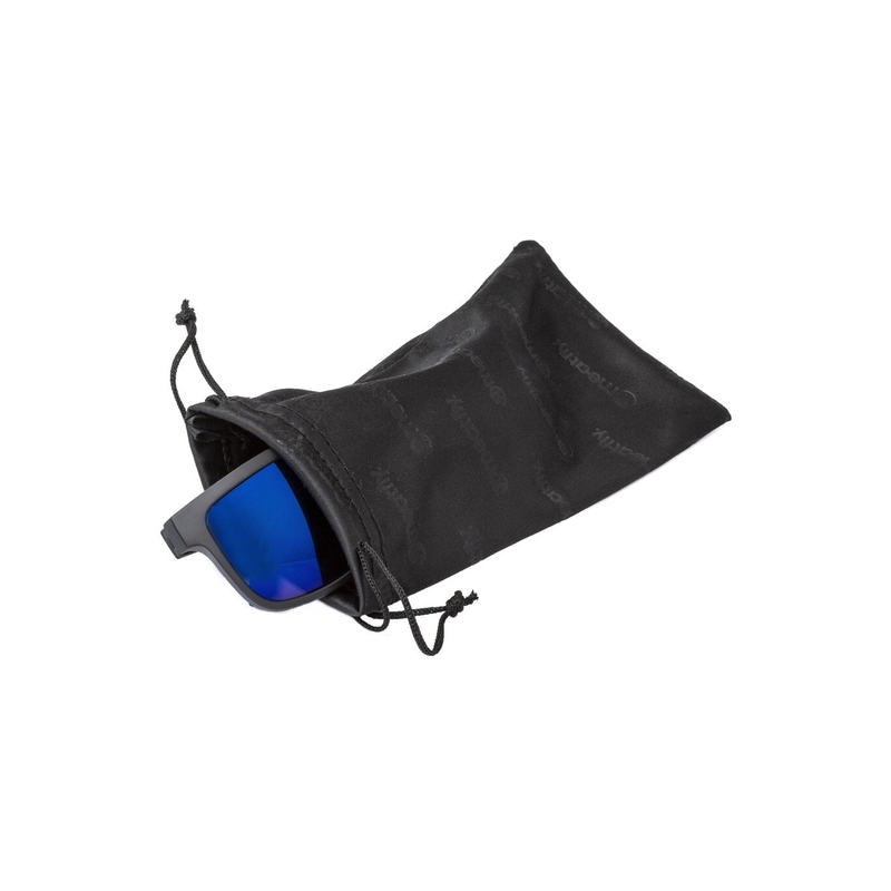 Occhiali da sole Meatfly Memphis blu e neri