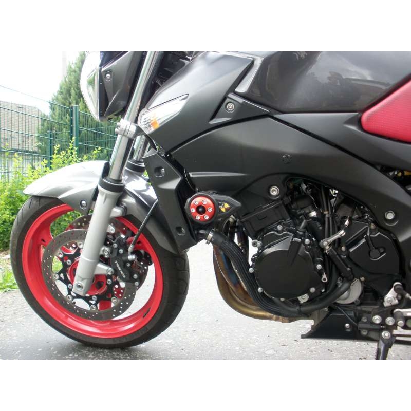 Kit freccia a punto singolo Suzuki GSR 600