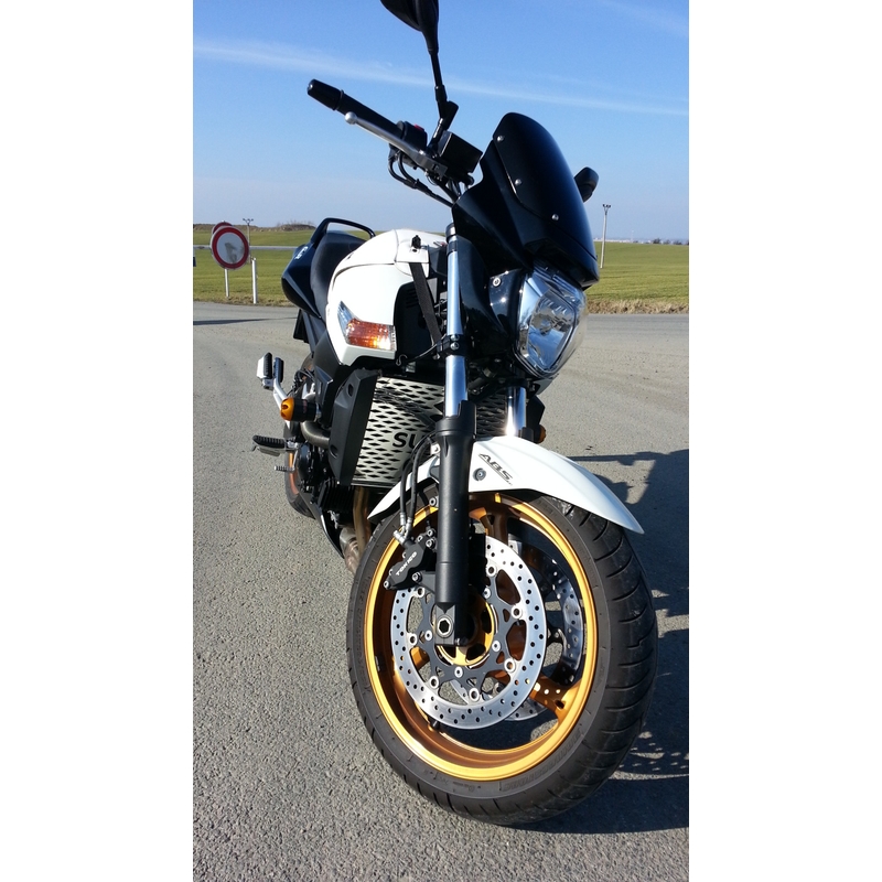 Kit Gatling a punto singolo Suzuki GSR 600