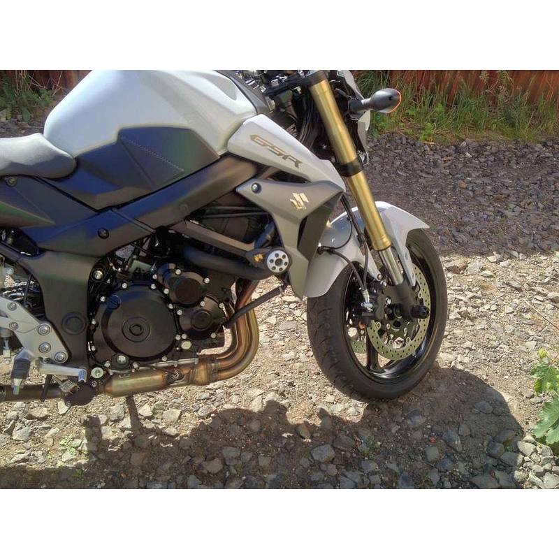 Kit due punti Suzuki GSR 750 Arrow