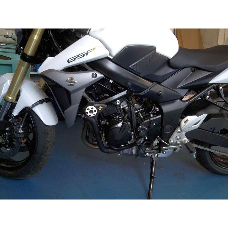 Suzuki GSR 750 Classic kit punto singolo