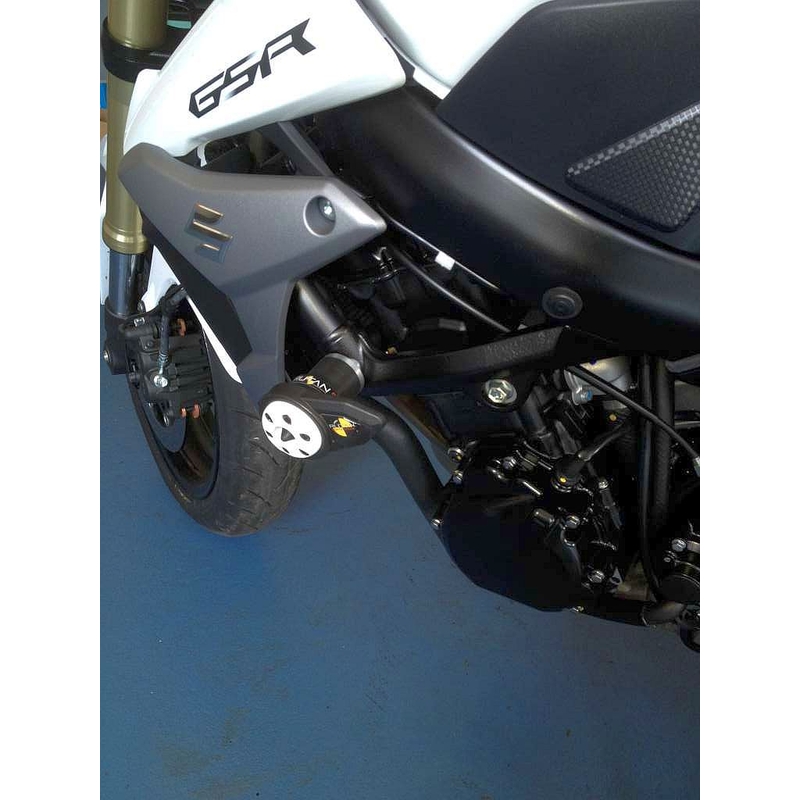 Suzuki GSR 750 Classic kit punto singolo