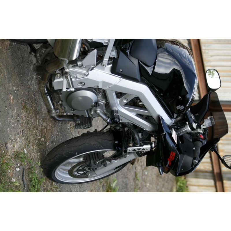 Suzuki SV 650 Freccia
