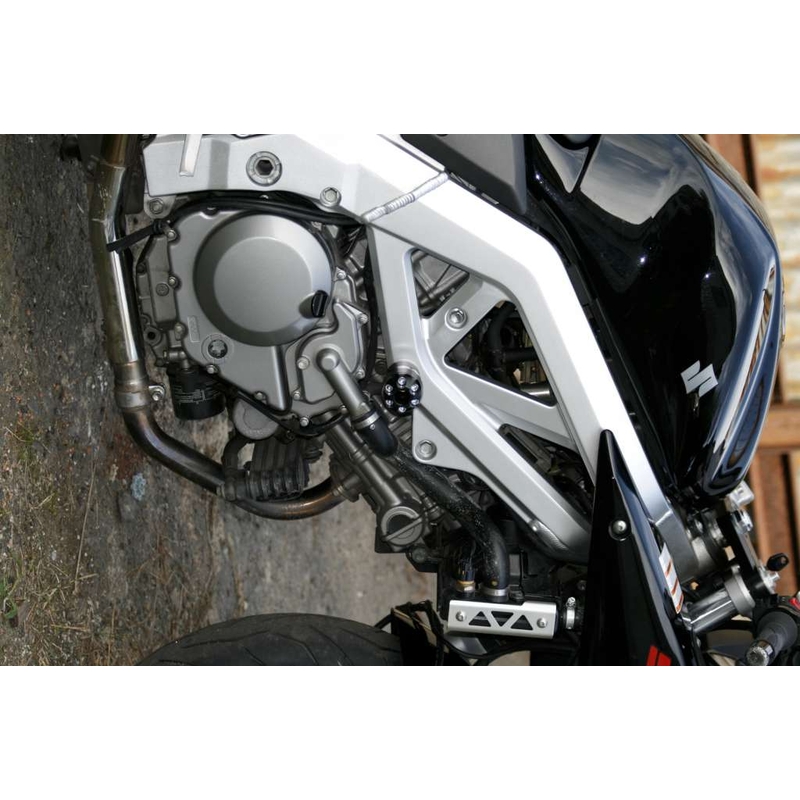 Suzuki SV 650 Freccia