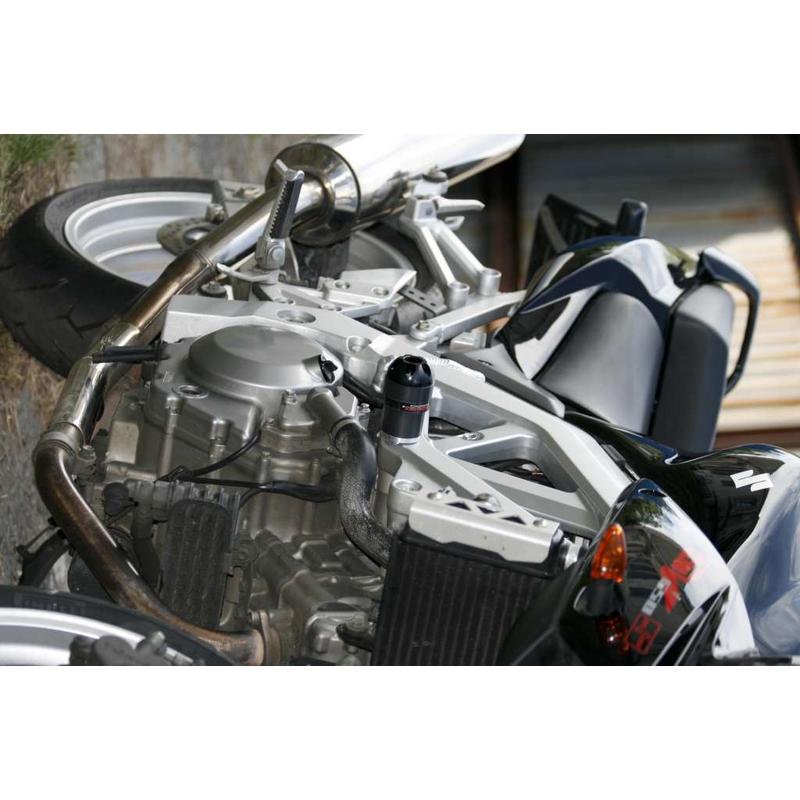 Suzuki SV 650 Freccia