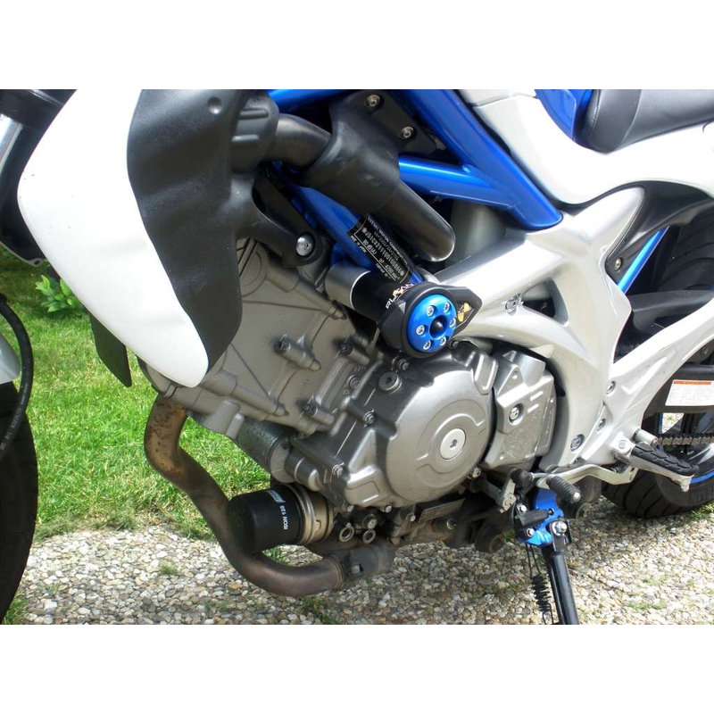 Suzuki SFV 650 GLADIUS Freccia