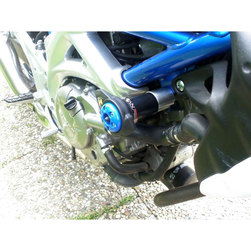 Suzuki SFV 650 GLADIUS Freccia