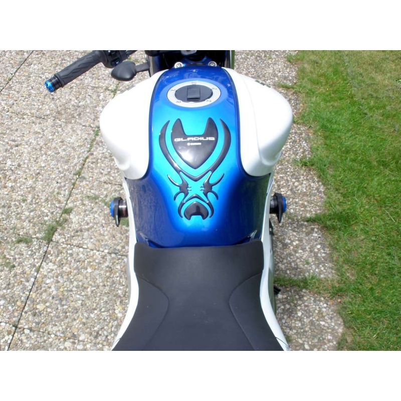 Suzuki SFV 650 GLADIUS Freccia