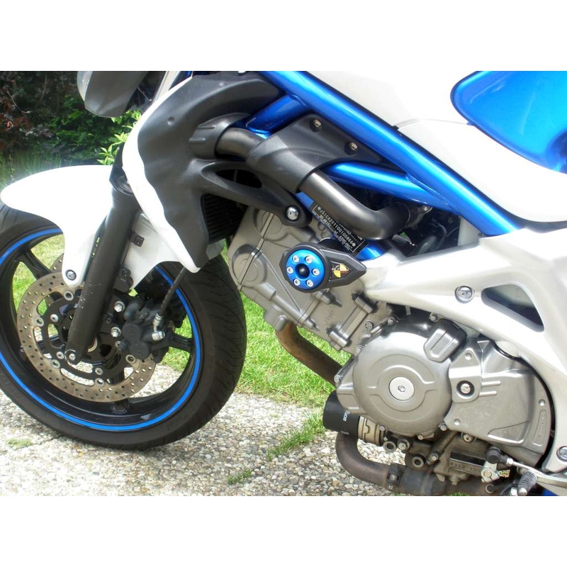 Suzuki SFV 650 GLADIUS Gatling