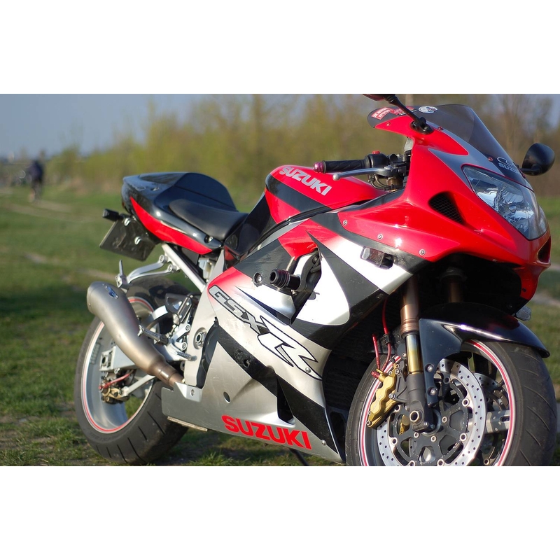 Suzuki GSX-R 1000 (01-02) Freccia