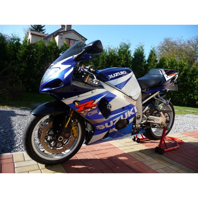 Suzuki GSX-R 1000 (01-02) Freccia