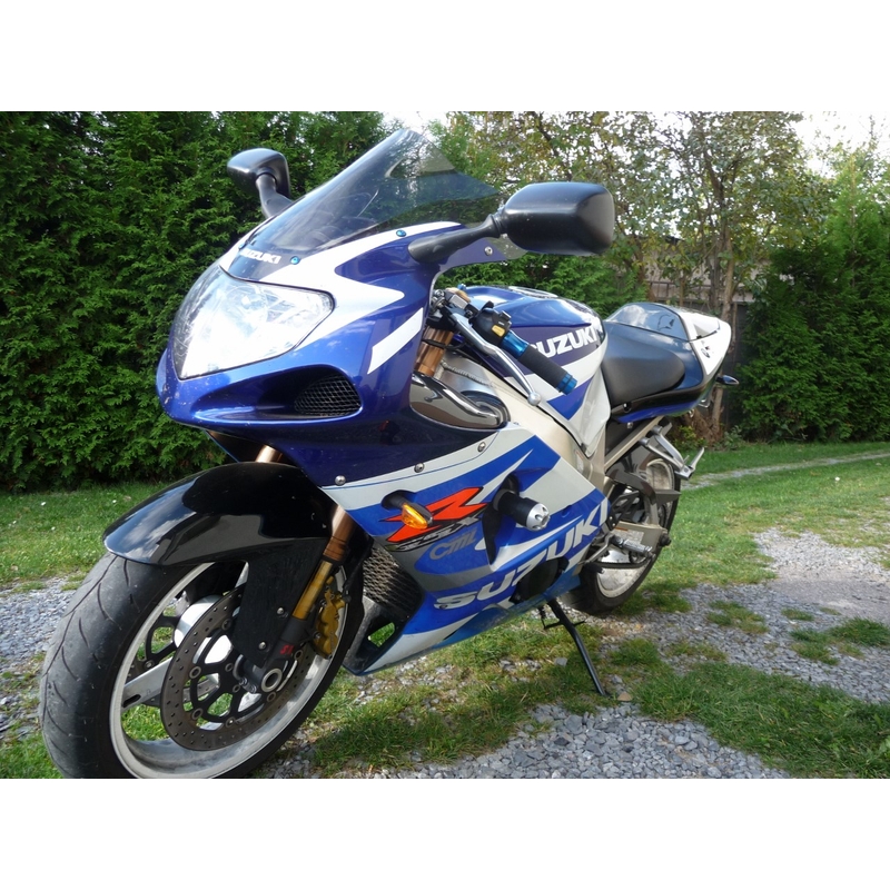 Suzuki GSX-R 1000 (01-02) Freccia