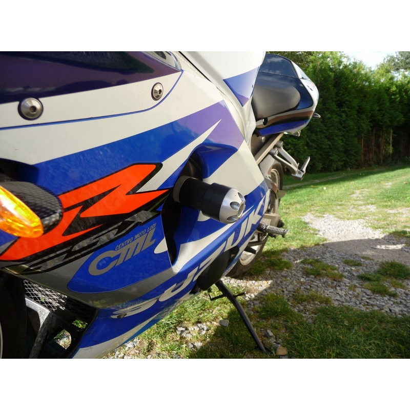 Suzuki GSX-R 1000 (01-02) Freccia