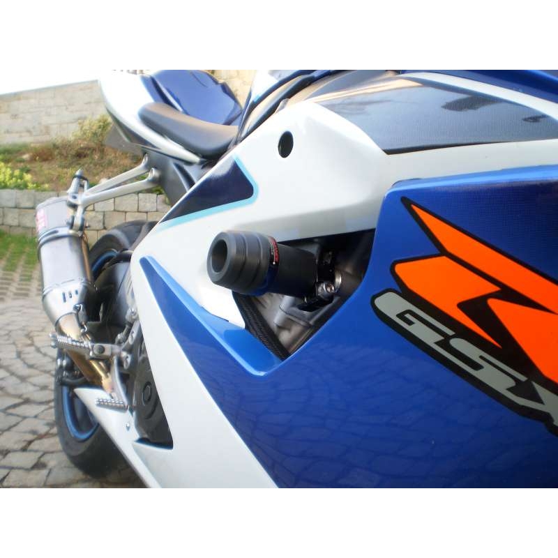 Suzuki GSX-R 1000 (05-06) Freccia