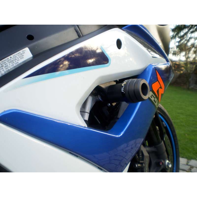 Suzuki GSX-R 1000 (05-06) Freccia