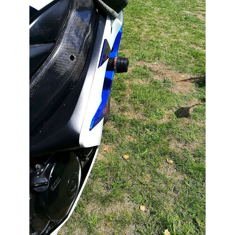 Suzuki GSX-R 1000 (05-06) Freccia