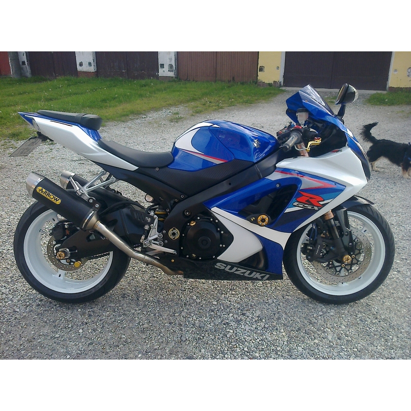 Suzuki GSX-R 1000 (07-08) Freccia