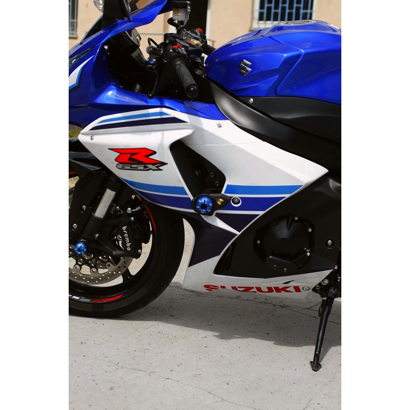 Suzuki GSX-R 1000 (09-15) Freccia