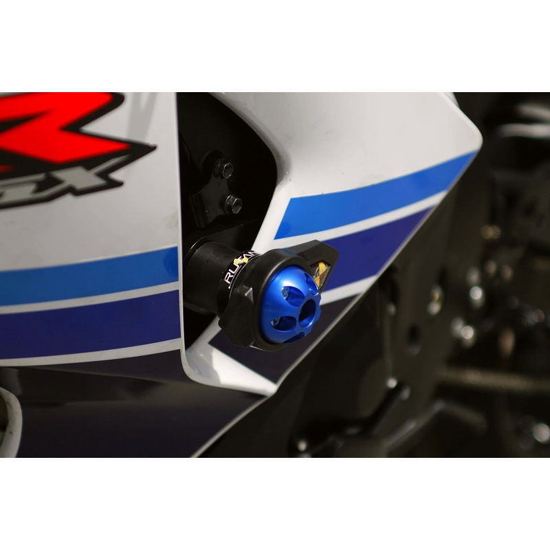 Suzuki GSX-R 1000 (09-15) Freccia