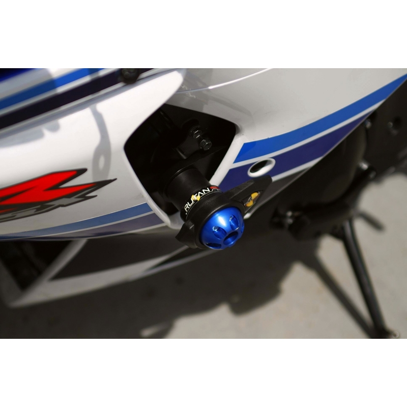 Suzuki GSX-R 1000 (09-15) Freccia