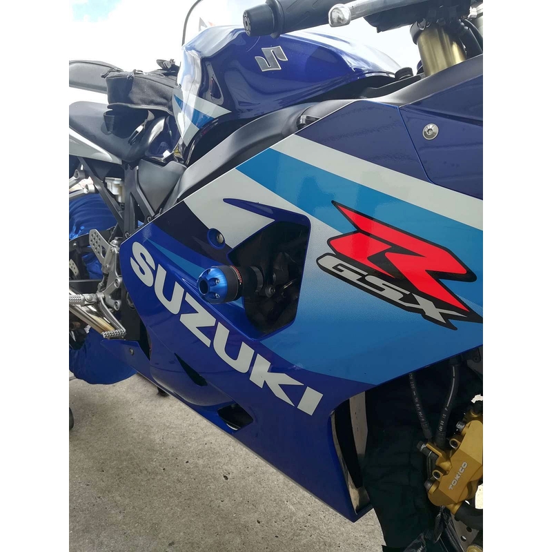 Suzuki GSX-R 1000 (09-15) Freccia