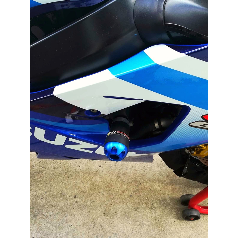 Suzuki GSX-R 1000 (09-15) Freccia
