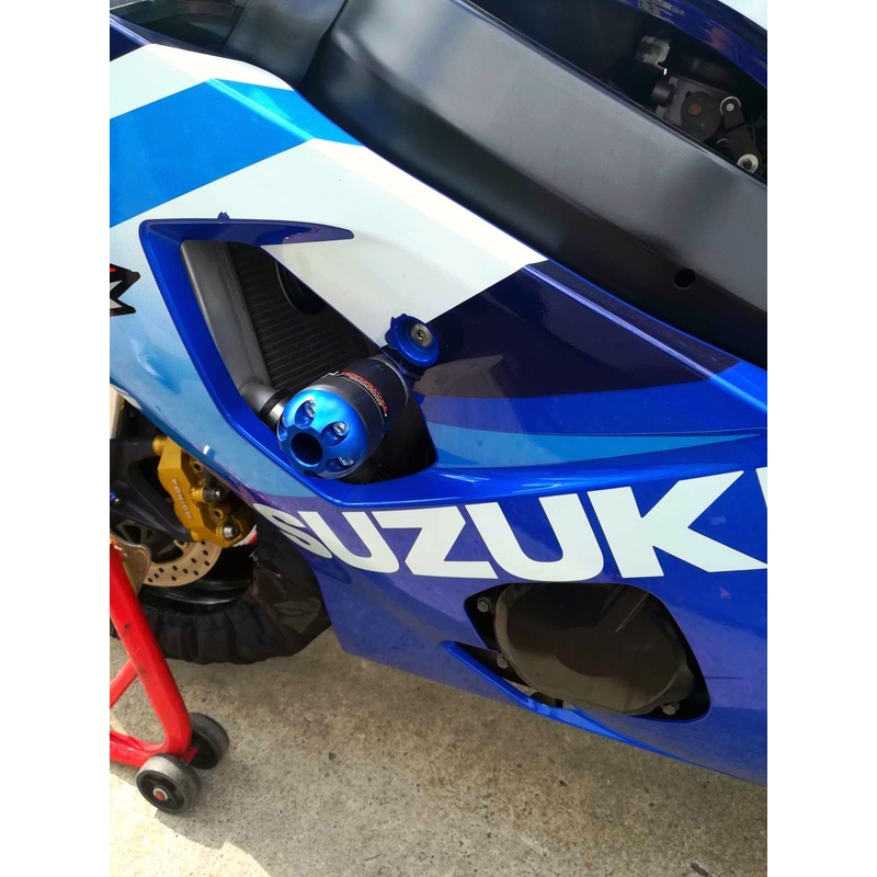 Suzuki GSX-R 1000 (09-15) Freccia