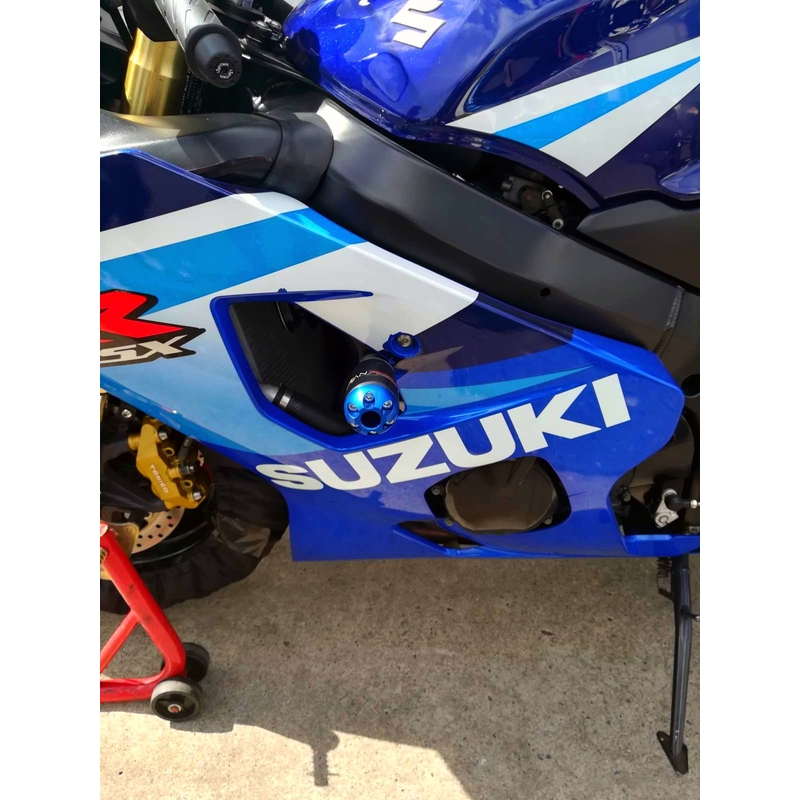 Suzuki GSX-R 1000 (09-15) Freccia