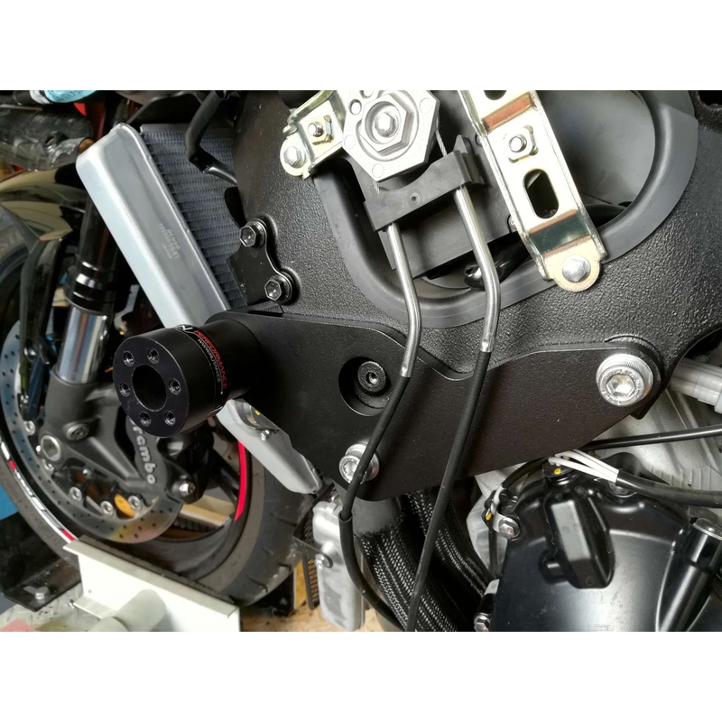 Suzuki GSX-R 1000 (09-15) Freccia