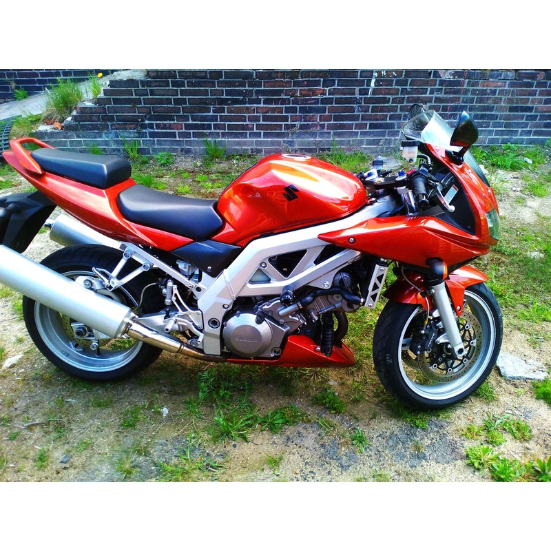 Suzuki SV 1000 Arrow Saldi