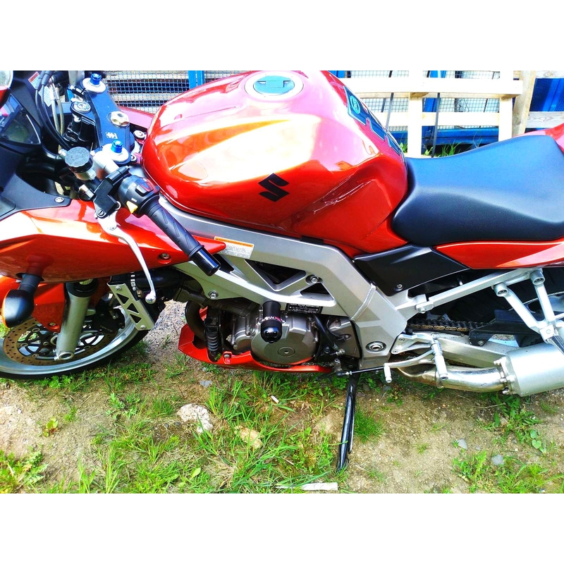 Suzuki TL1000S Classic