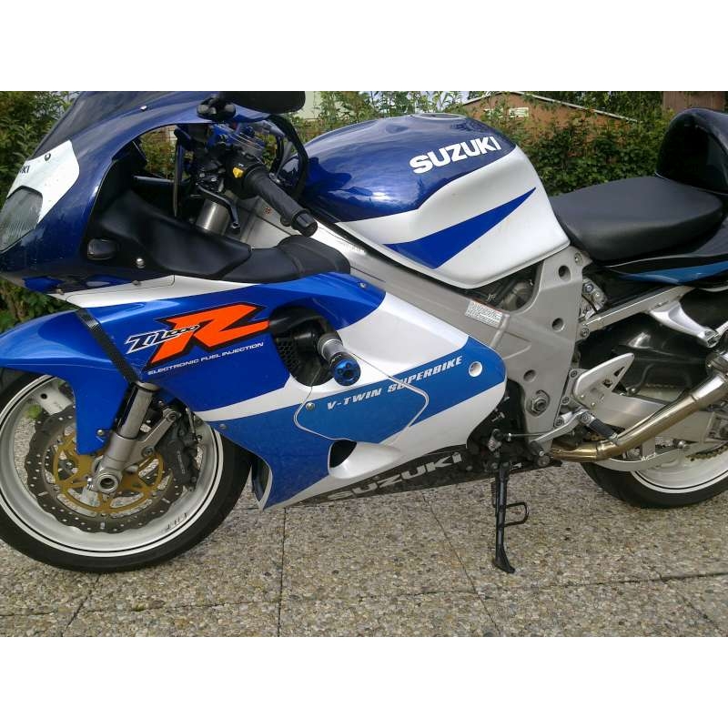 Suzuki TL1000R Classic