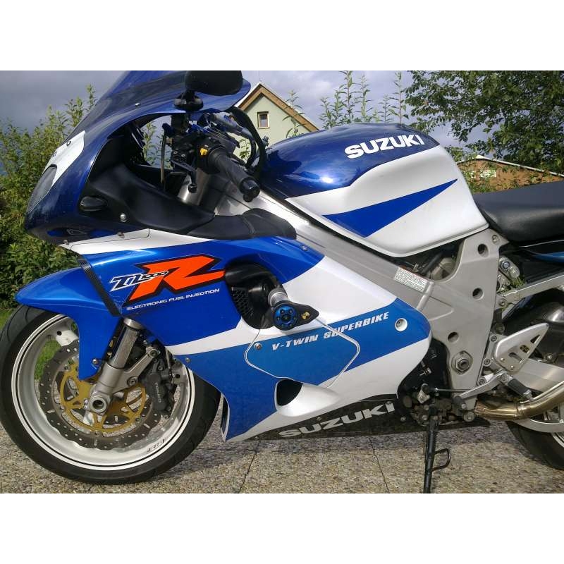 Suzuki TL1000R Classic