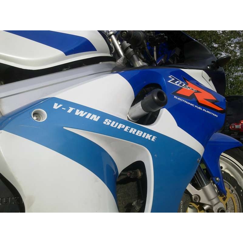Suzuki TL1000R Classic