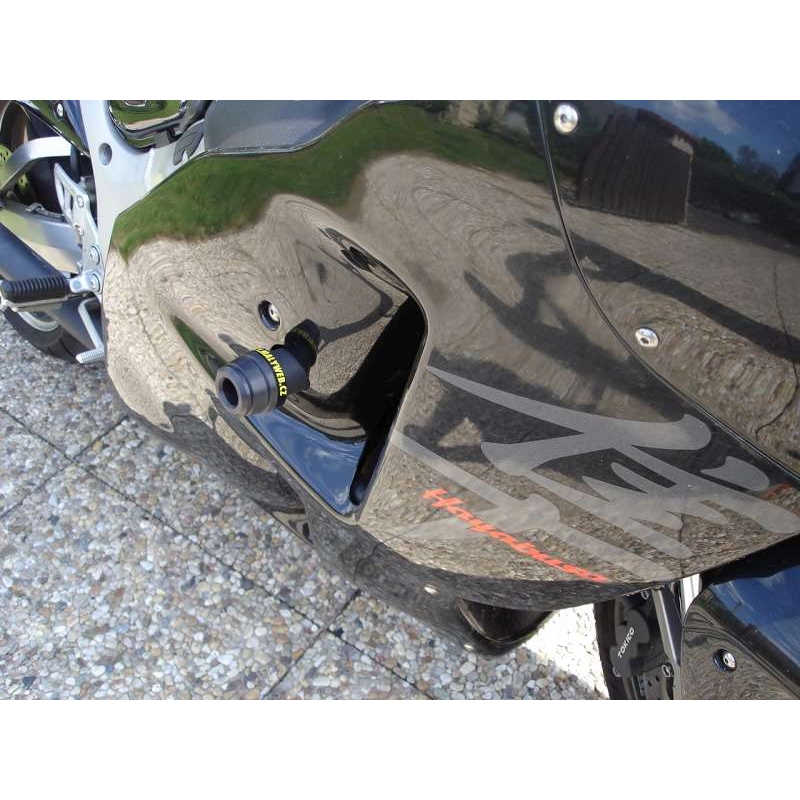 Suzuki GSX-R 1300 (99-07) Freccia