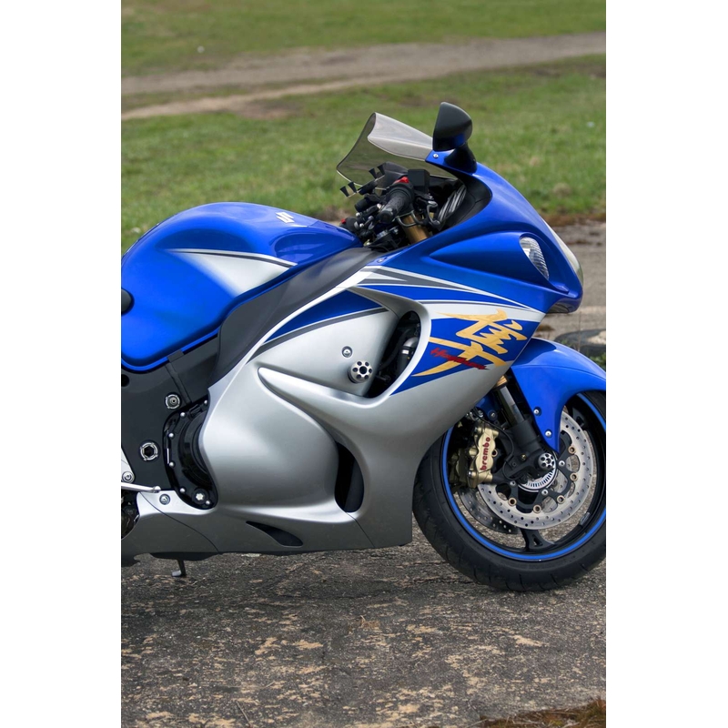 Suzuki GSX-R 1300 (08-) Freccia Saldi