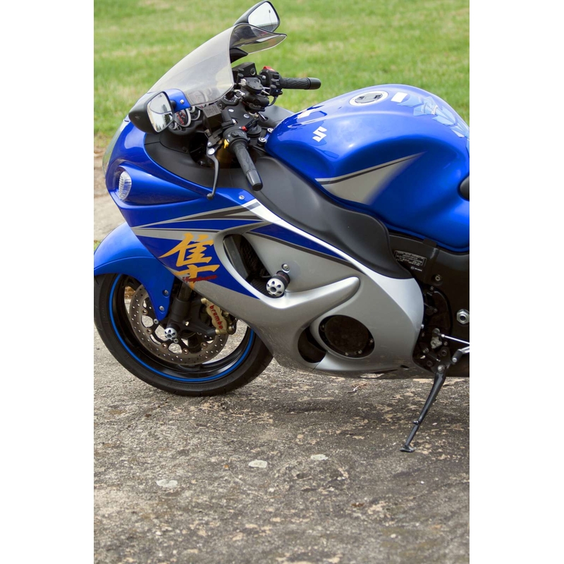 Suzuki GSX-R 1300 (08-) Freccia Saldi