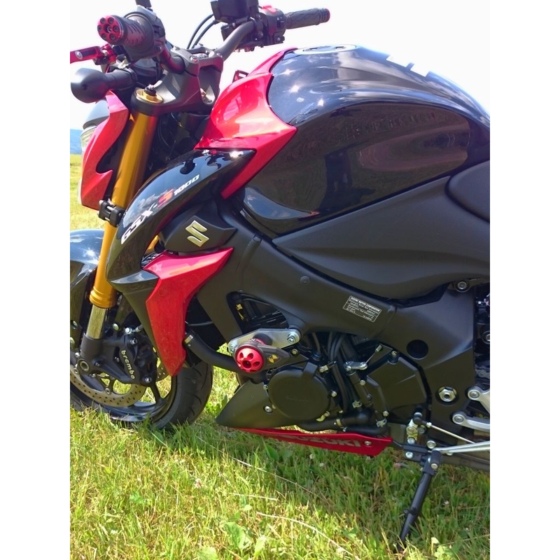 Suzuki GSX-S 1000 (15-) (set a due punti) Gatling