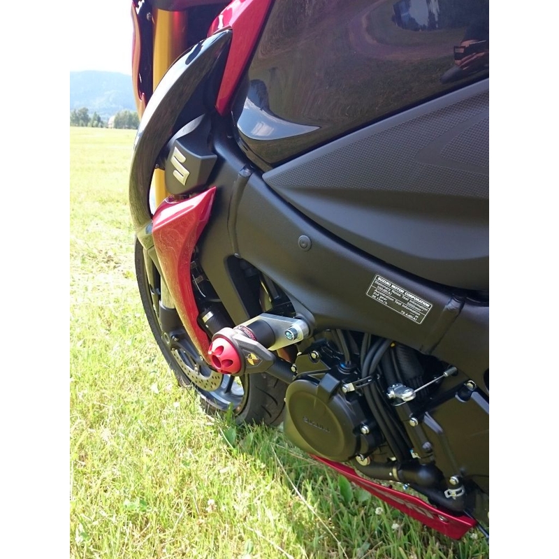 Suzuki GSX-S 1000 (15-) (set a due punti) Gatling