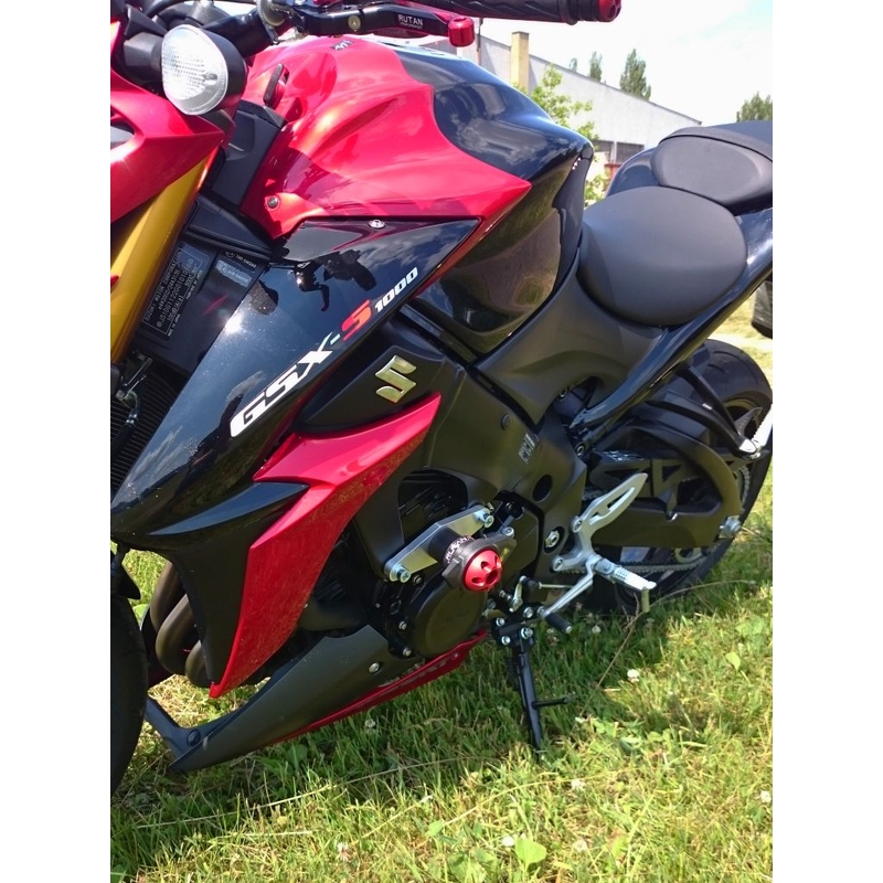 Suzuki GSX-S 1000 (15-) (set a due punti) Gatling