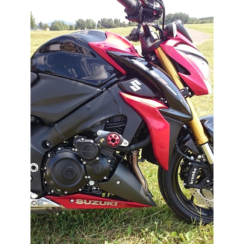 Suzuki GSX-S 1000 (15-) (set a due punti) Gatling