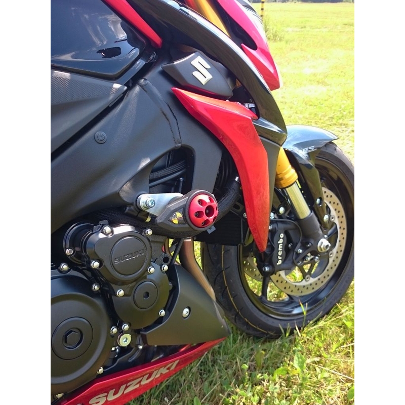 Suzuki GSX-S 1000 (15-) (set a due punti) Gatling