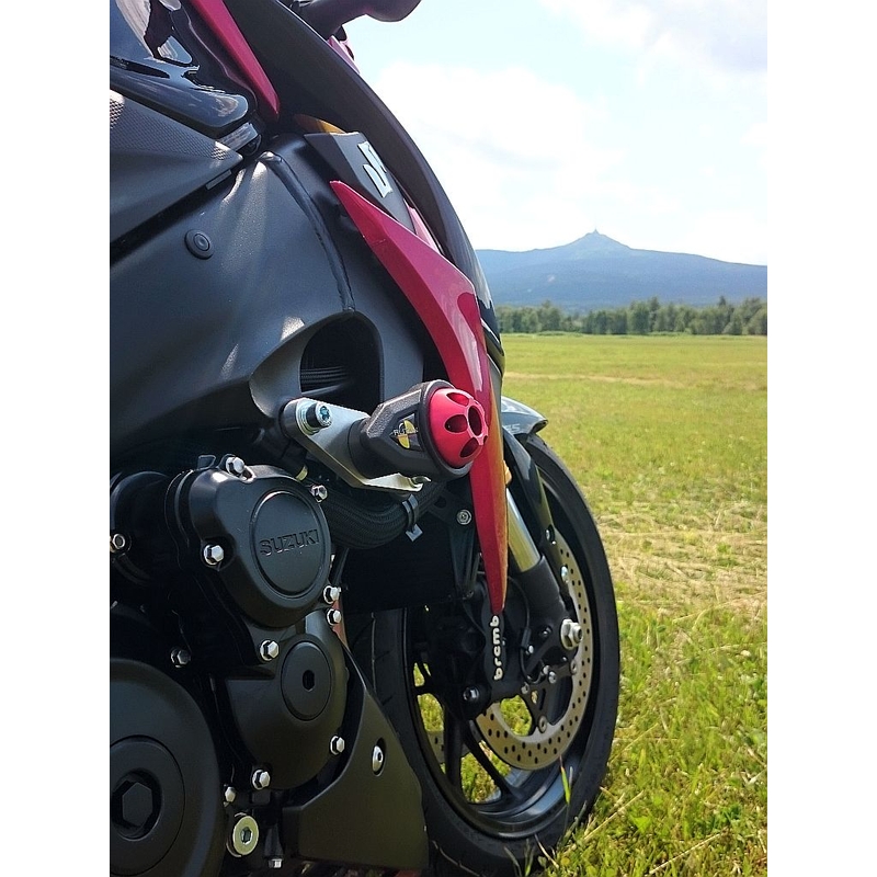 Suzuki GSX-S 1000 (15-) (set a due punti) Gatling
