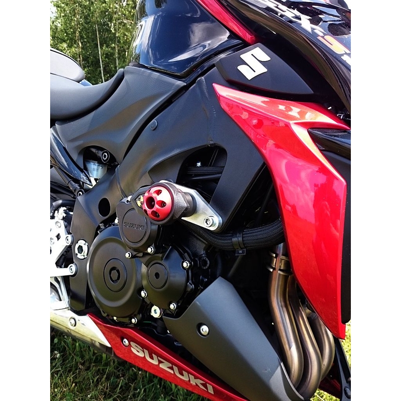 Suzuki GSX-S 1000 (15-) (set a due punti) Gatling
