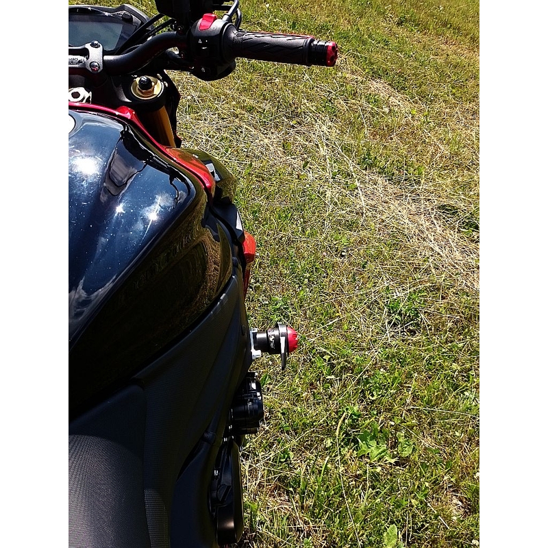 Suzuki GSX-S 1000 (15-) (set a due punti) Gatling