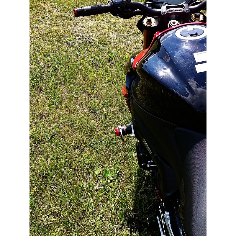 Suzuki GSX-S 1000 (15-) (set a due punti) Gatling